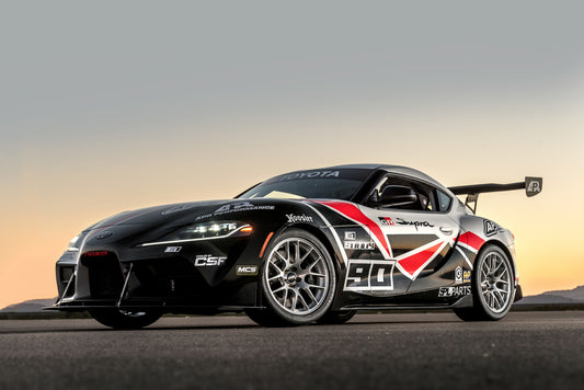 SPL PARTS UK performance suspension