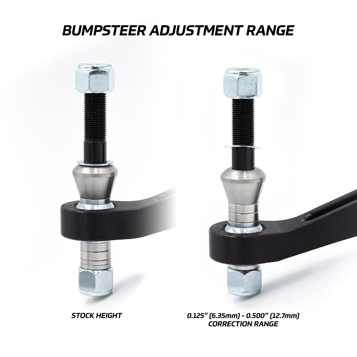 BMW F2X/F3X (xDrive) Front Lower Control Arms