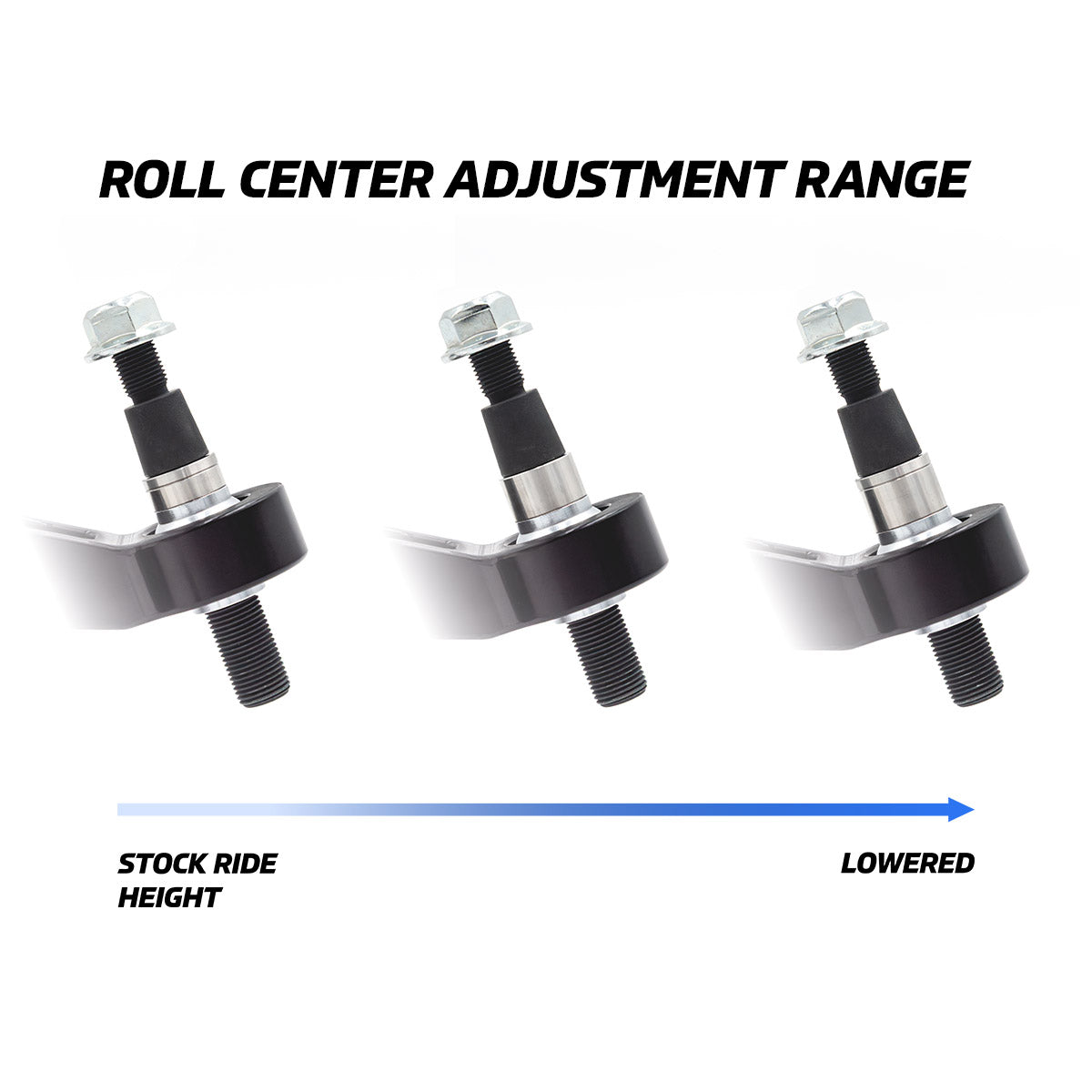 Lower Control Arms for Porsche 996/997/986/987