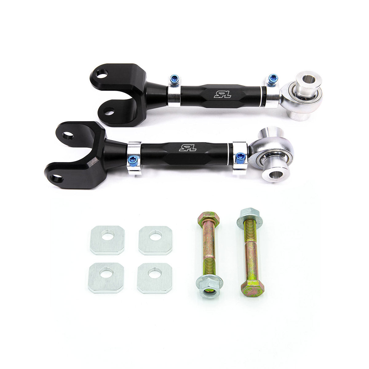 Tesla Model 3 / Model Y Rear Toe Links with Eccentric Lockouts
