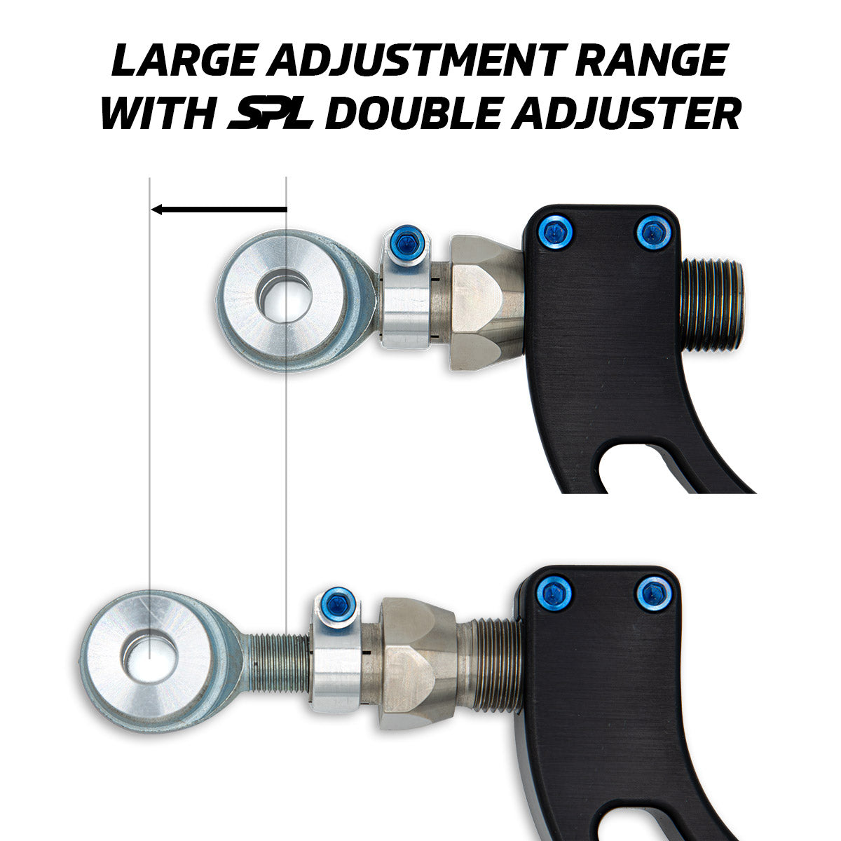 Elantra N Rear Upper Camber Arms