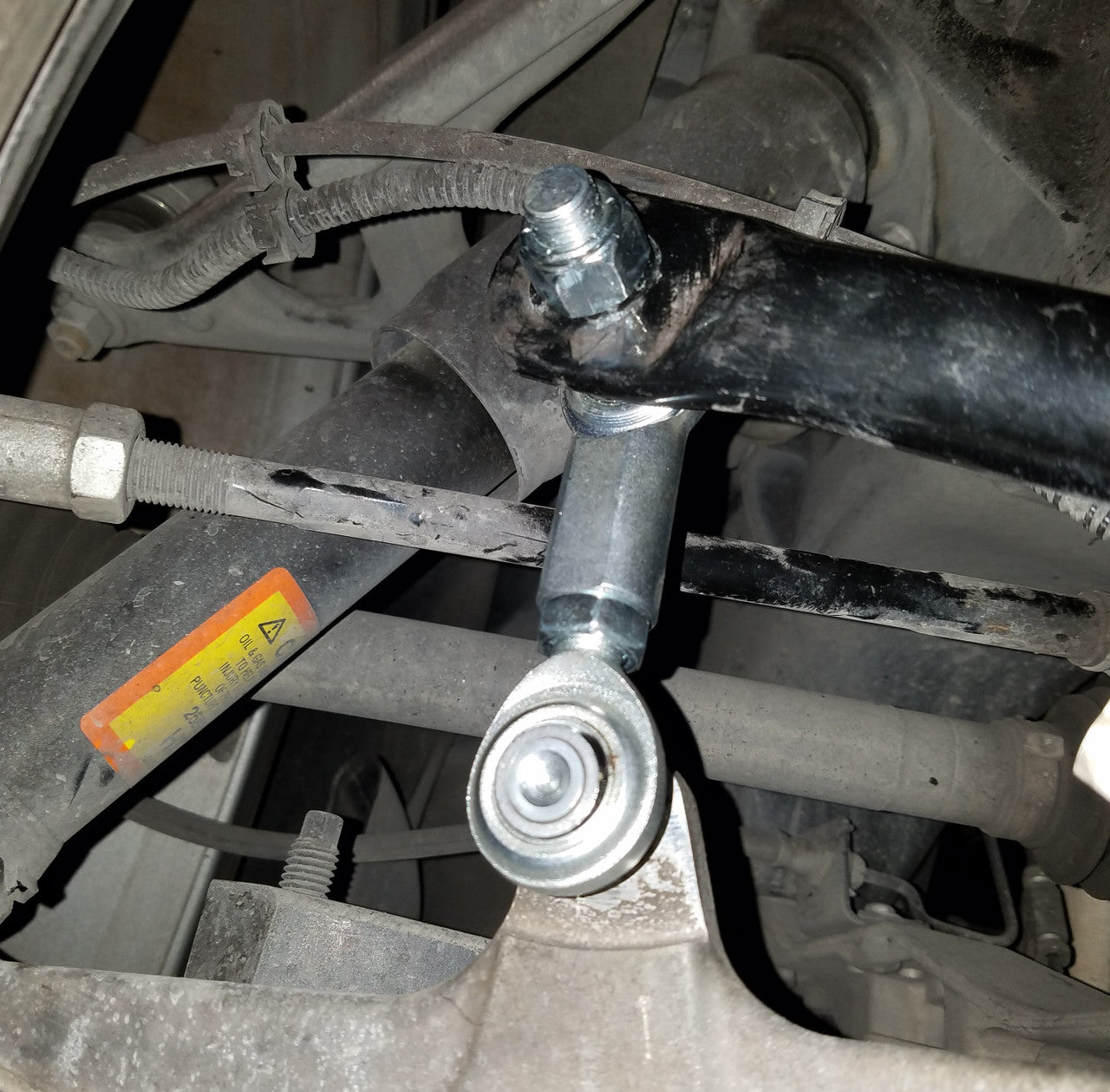 Corvette C5, C6, C7 Swaybar Endlinks
