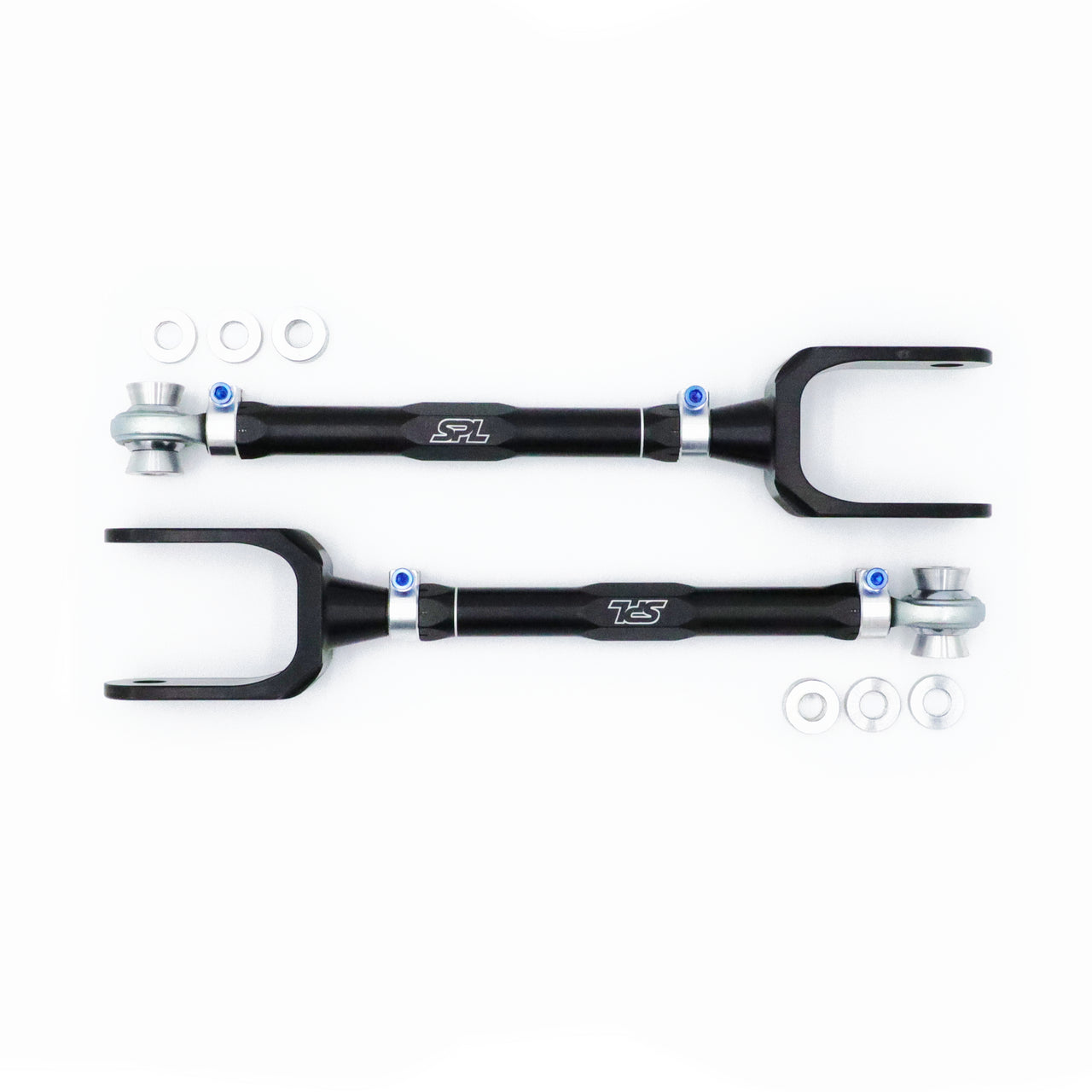 Porsche Adjustable Front Caster Arms - 981/991 w/anti dive