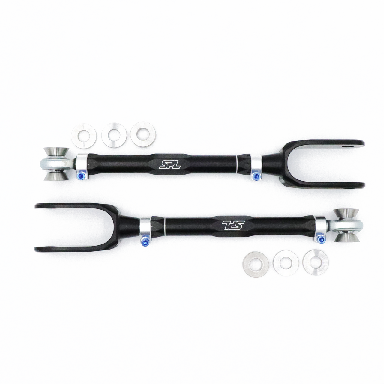 Porsche Adjustable Caster Arms - 996/997/986/987 w/anti dive