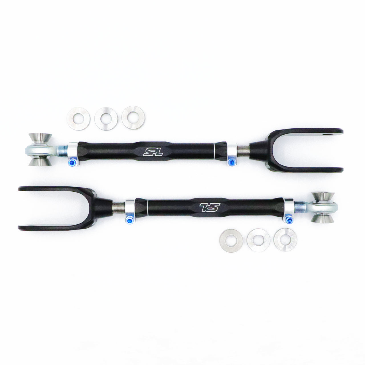 Porsche Adjustable Caster Arms - 996/997/986/987 w/anti dive
