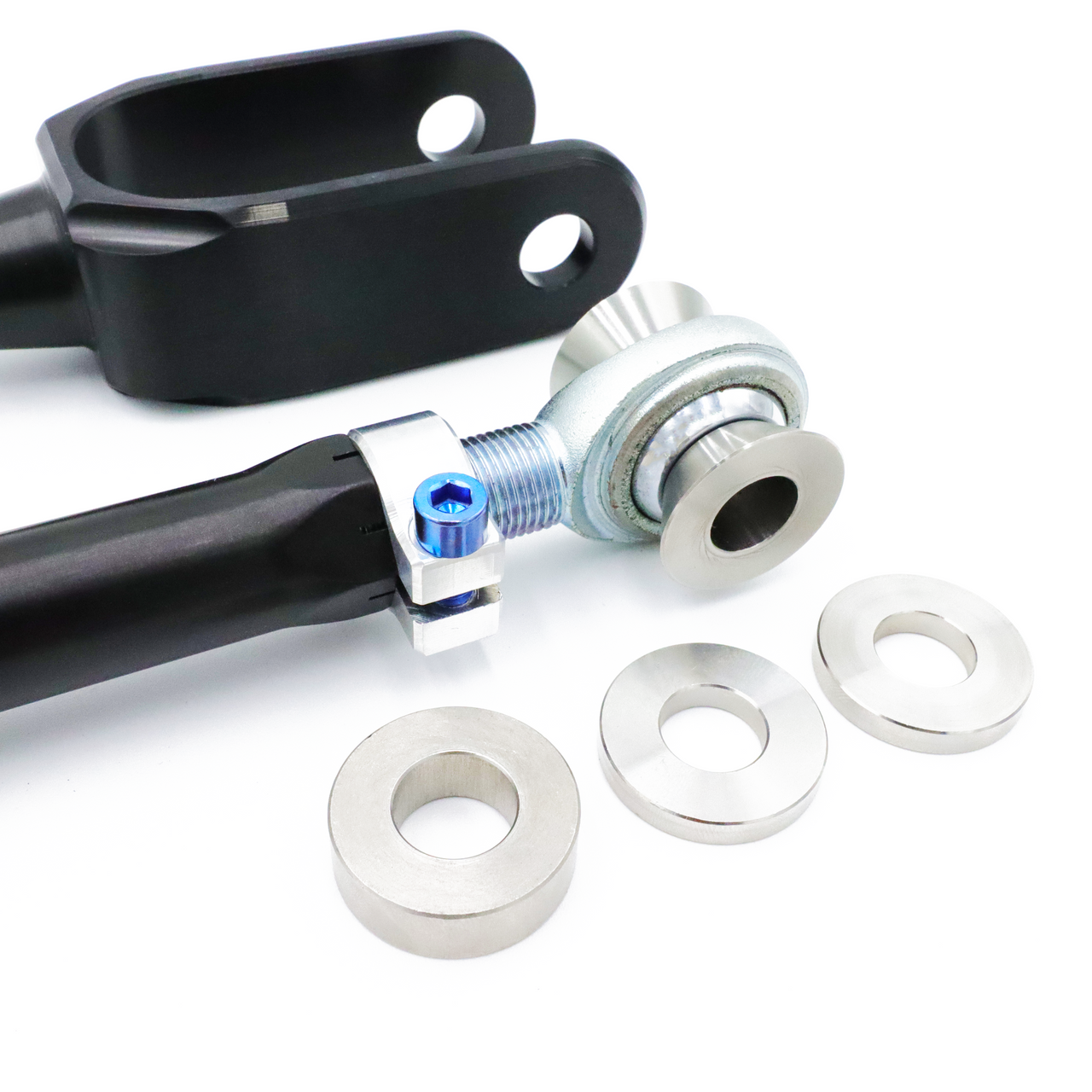 Porsche Adjustable Caster Arms - 996/997/986/987 w/anti dive