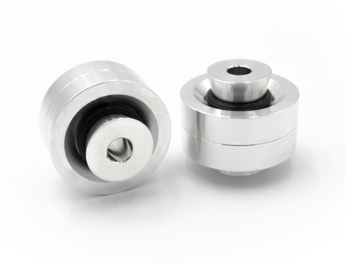 Caster Rod Bushings Non-Adjustable Tesla Model 3
