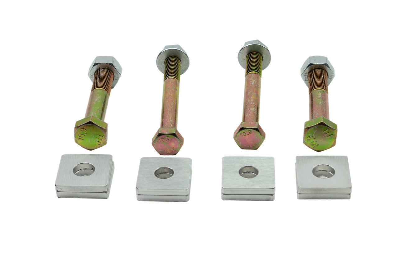 Eccentric Lockout Kit for Infiniti Q50/Q60