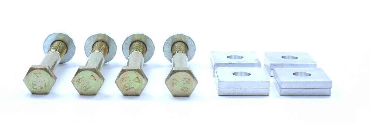 Eccentric Lockout Kit for Mazda Miata ND