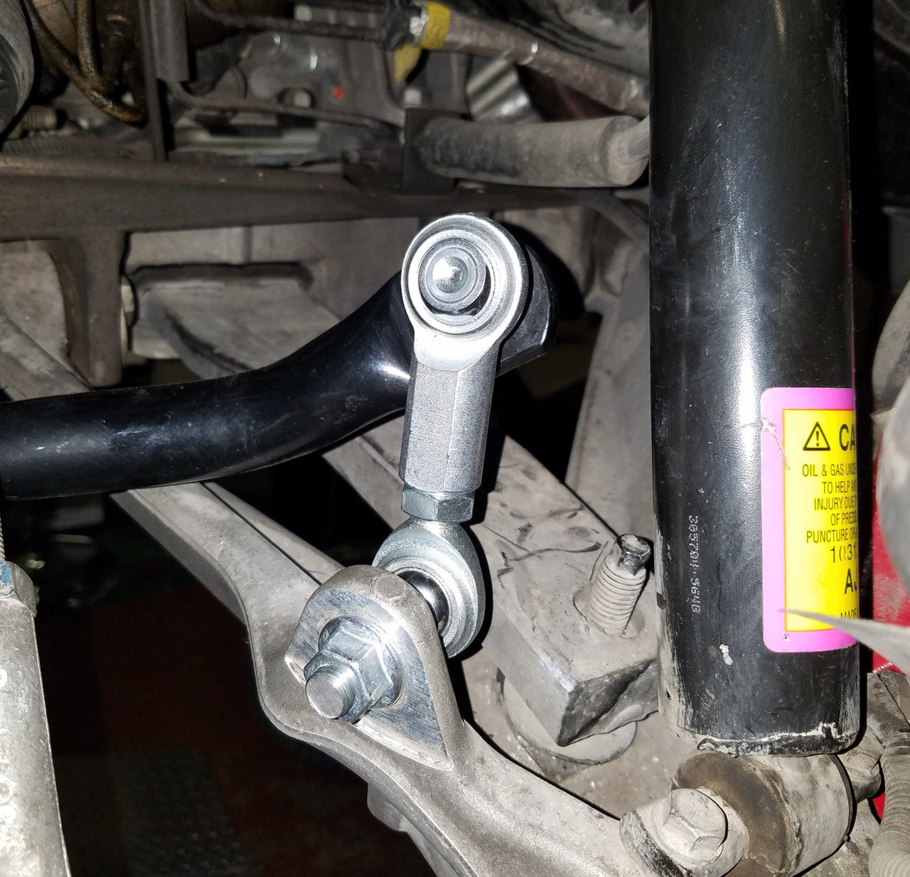 Corvette C5, C6, C7 Swaybar Endlinks