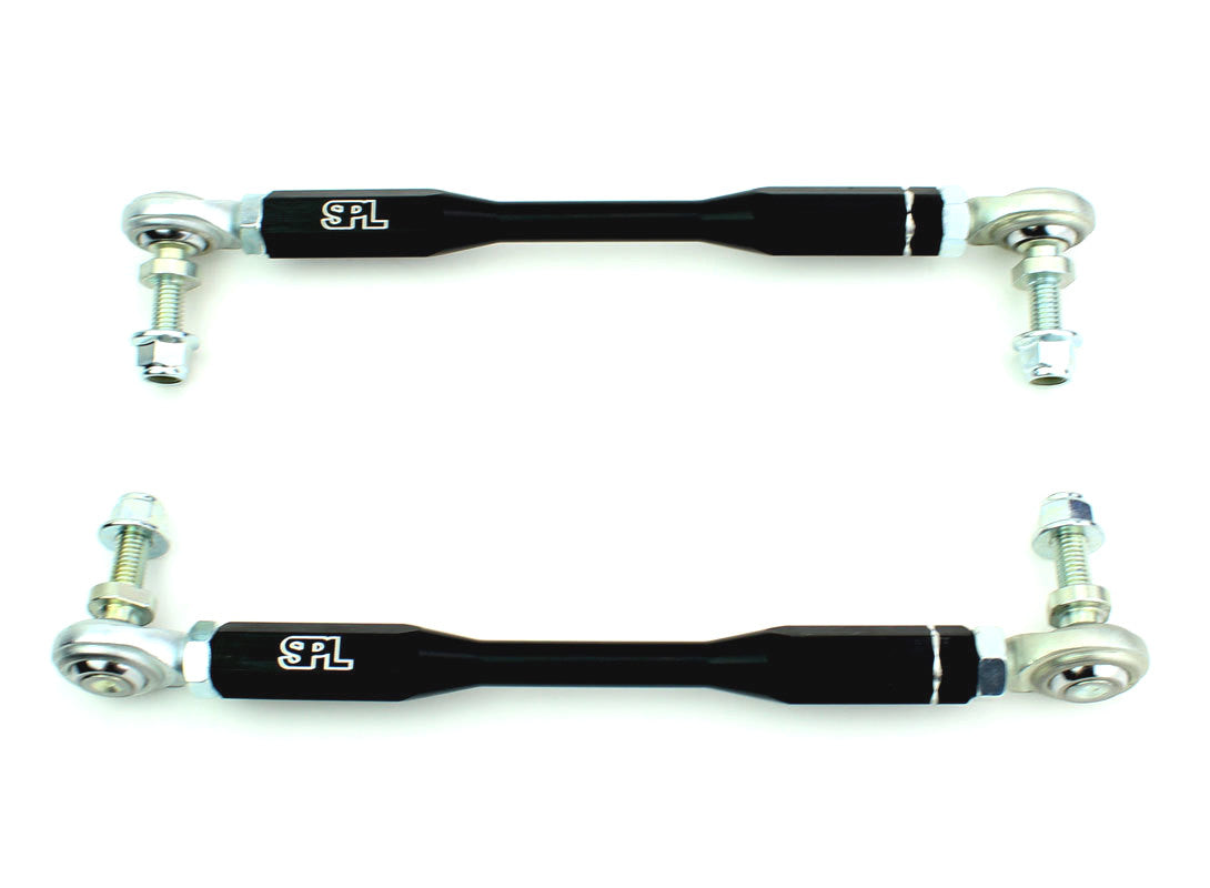 Hyundai Veloster N Front Endlinks