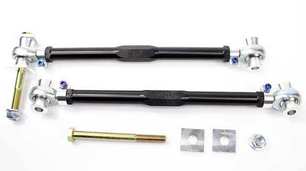 BMW E9X/E8X Rear Toe Links M Version + Eccentric Lockout
