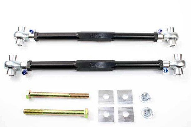 BMW E9X/E8X Rear Toe Links + Eccentric Lockouts (non M)