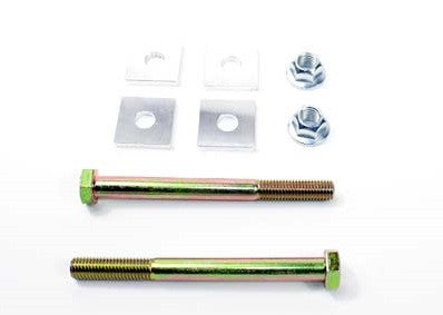Eccentric Toe Lockout Kit for BMW E9X