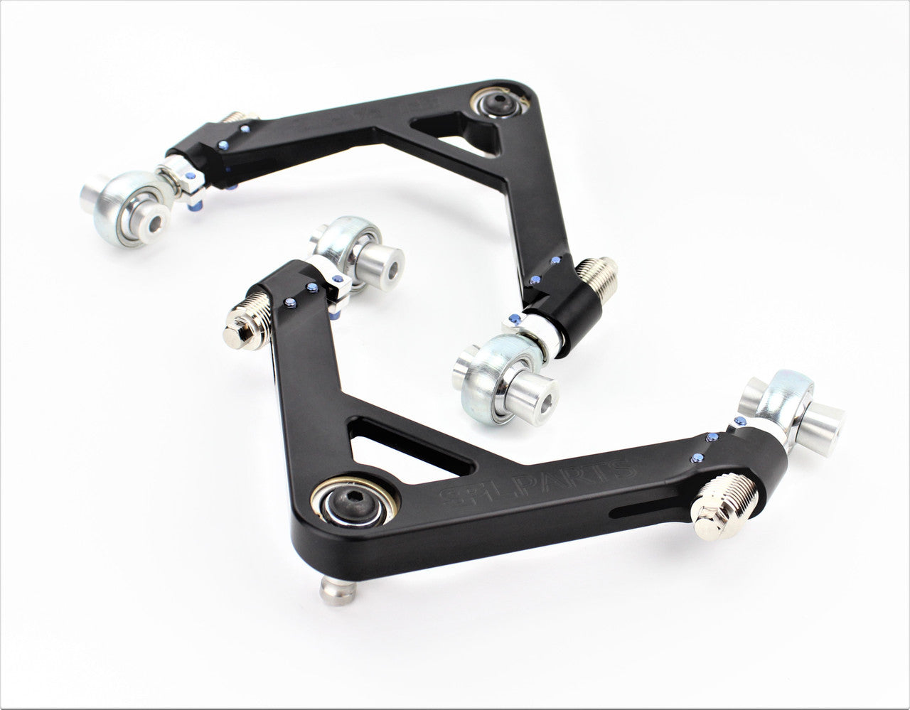 SPL Parts UK Adjustable Front Upper Control Arms for Nissan 370z Z34