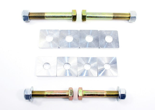 Eccentric Lockout Kit for Mazda Miata NC/RX8