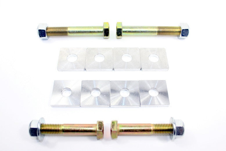 Eccentric Lockout Kit for Mazda Miata NC/RX8