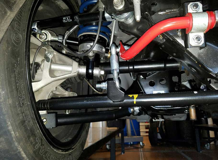 NC Miata Front/Rear Swaybar Endlinks MX-5 RX-8 FE