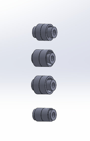 ND Miata Rear Knuckle Bushing Kit