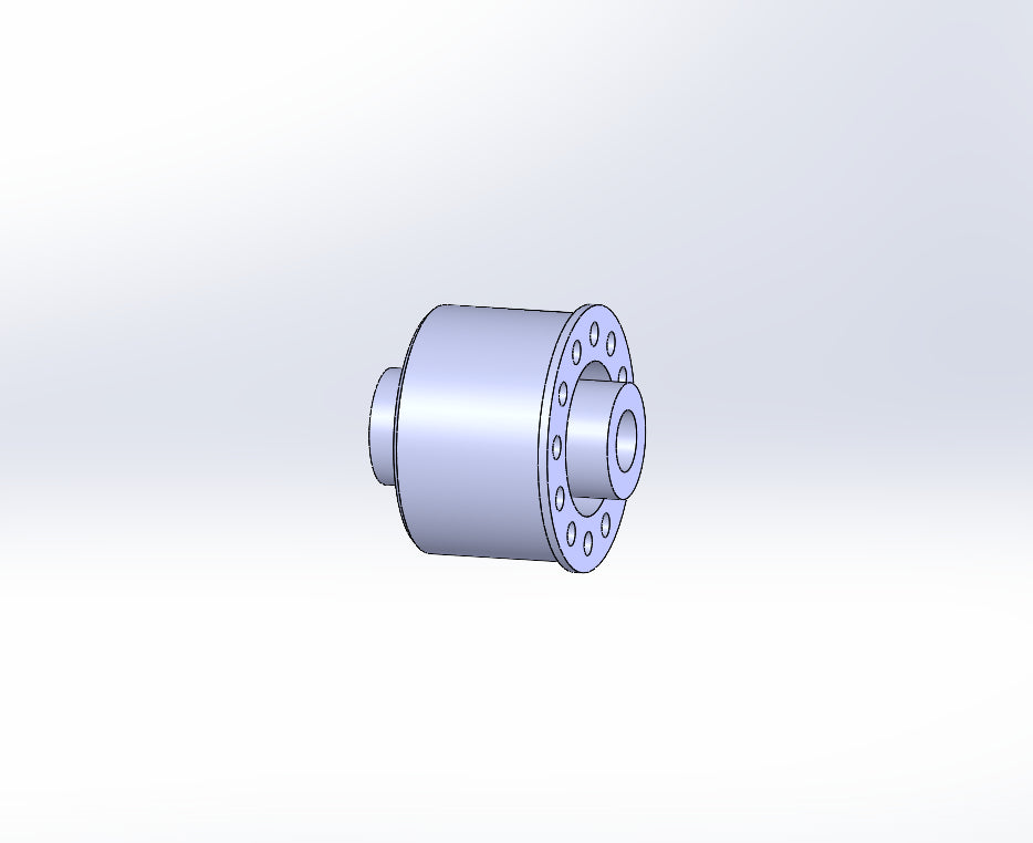 S550 Mustang Rear Lower Control Arm Bushing