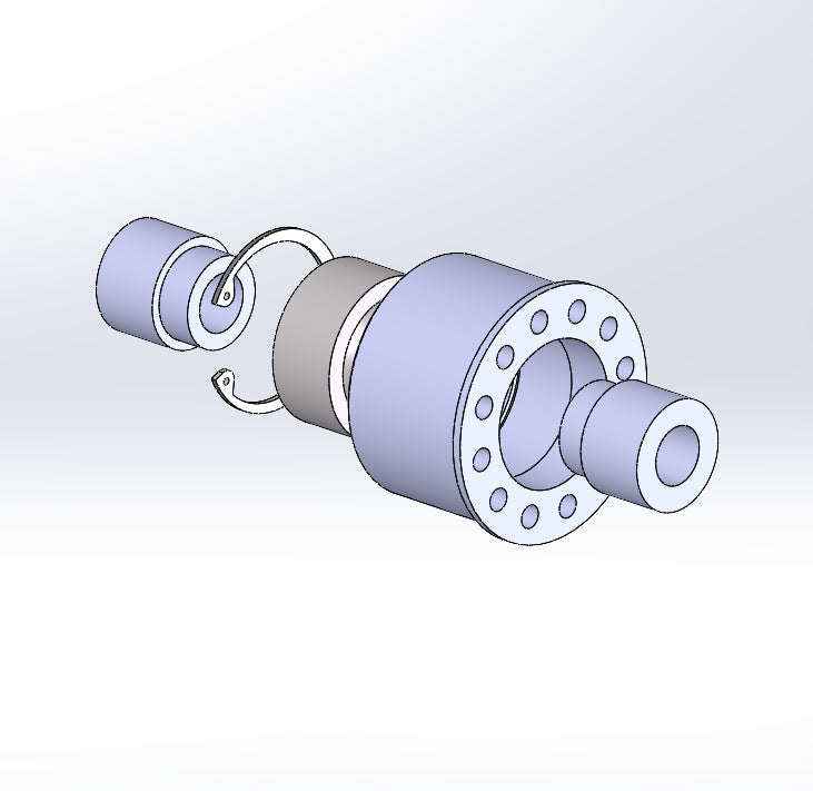 S550 Mustang Rear Lower Control Arm Bushing