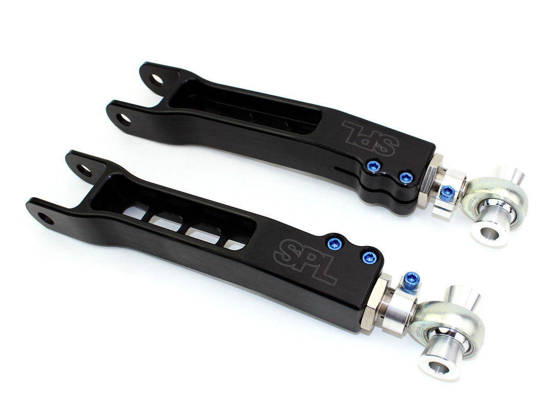 Nissan 350Z & G35 SPL Parts Rear Camber Links - Billet Version