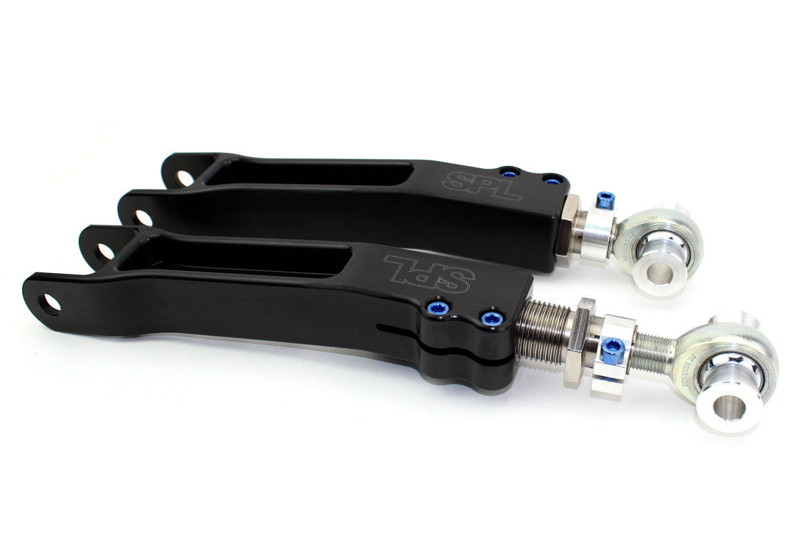 Nissan 350Z & G35 SPL Parts Rear Camber Links - Billet Version