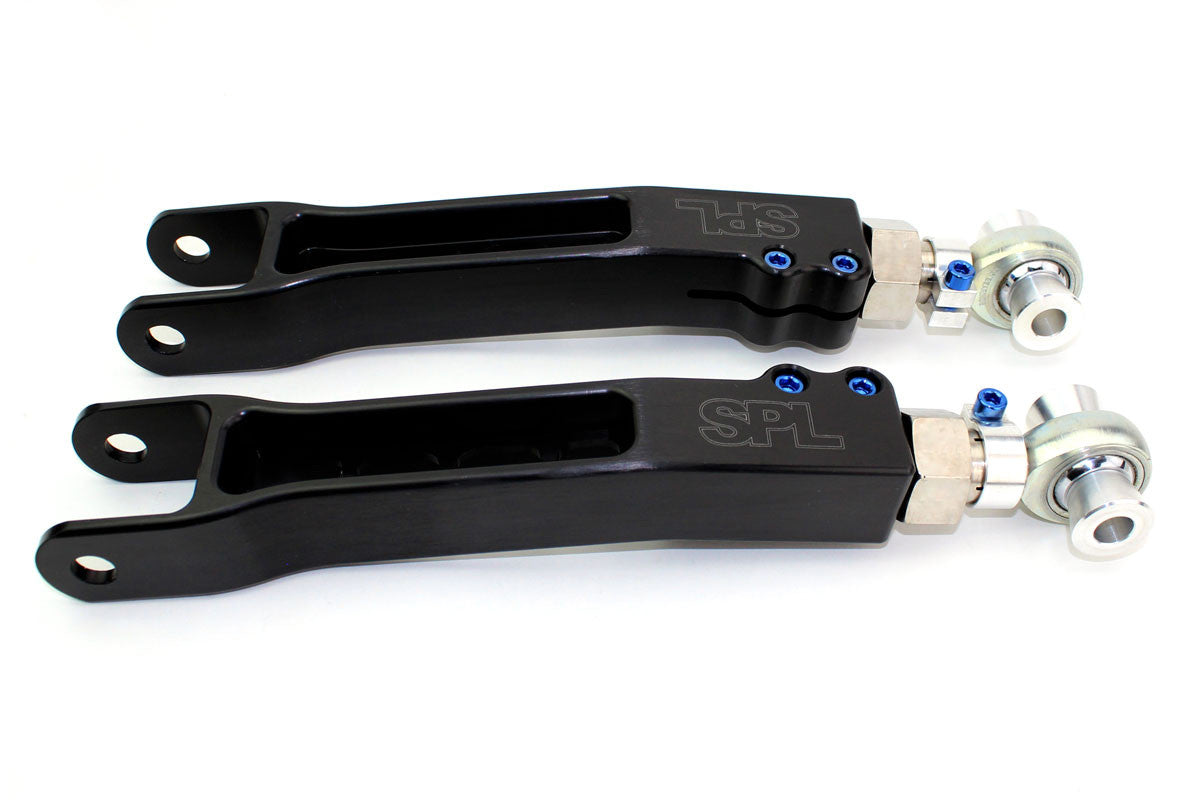 SPL Parts UK Adjustable Rear Camber Links for Nissan 370z Z34
