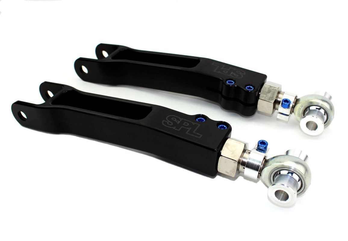 SPL Parts UK Adjustable Rear Camber Links for Nissan 370z Z34