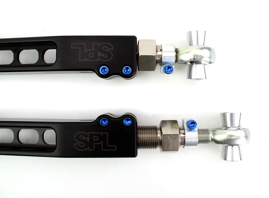 SPL Parts UK Adjustable Rear Camber Links for Nissan 370z Z34