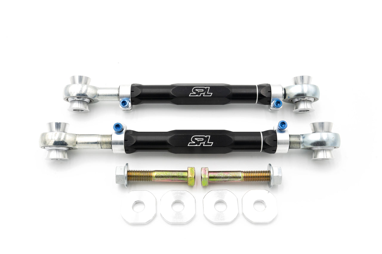 B8/8.5 Rear Toe Links + Eccentric Lockouts