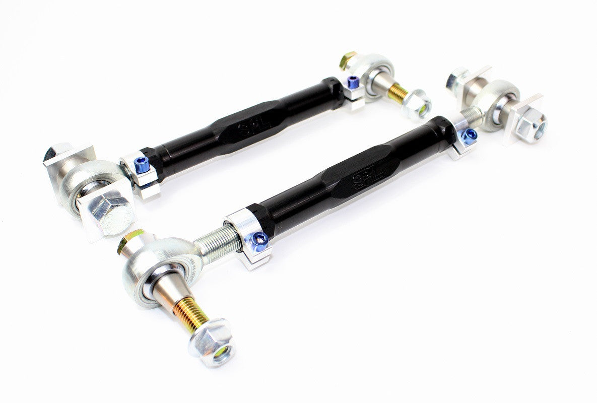 Rear Toe Arms w/Eccentric Lockout FR-S/BRZ/WRX