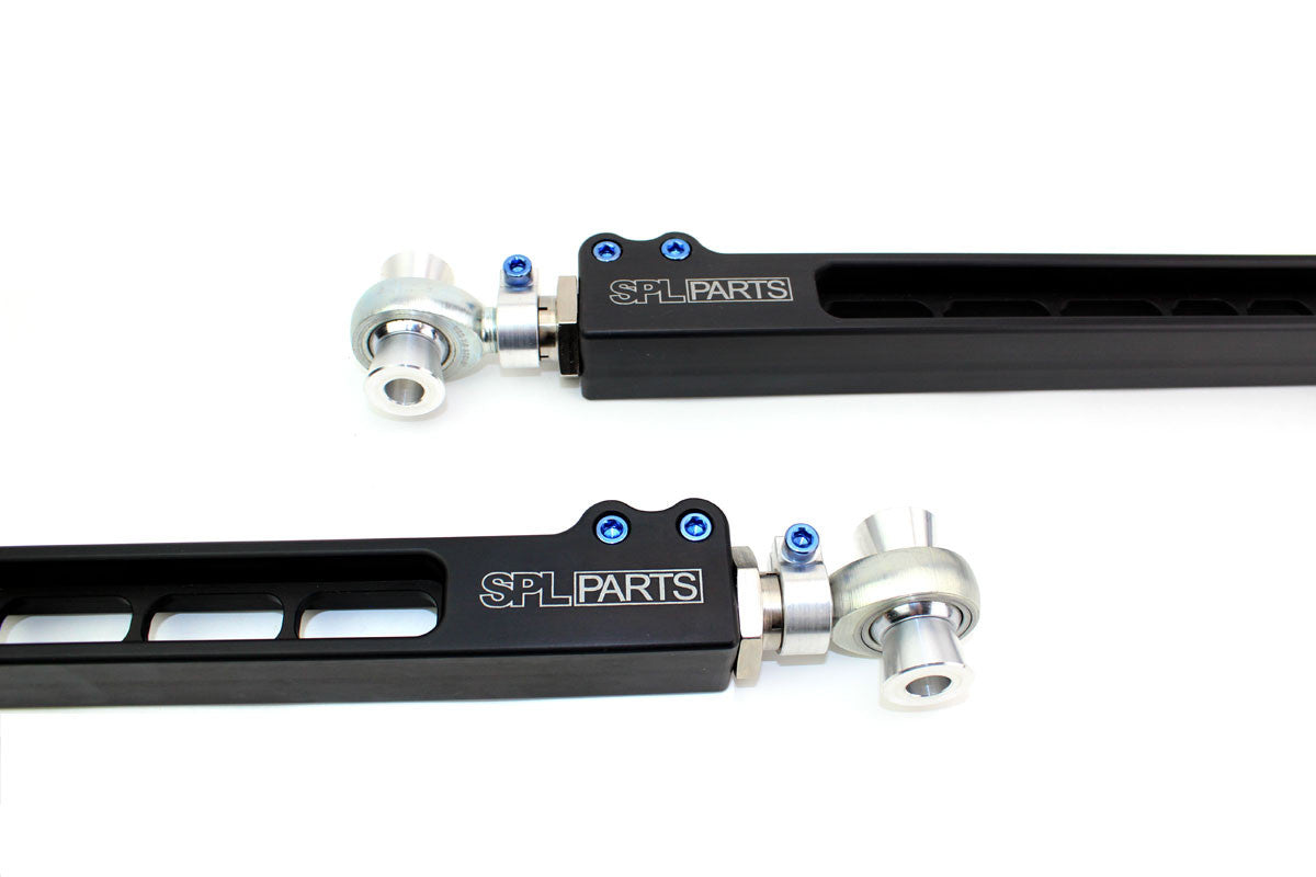 SPL Parts UK Adjustable Rear Toe Arms for Nissan 370Z Z34 - Precision Performance Upgrade