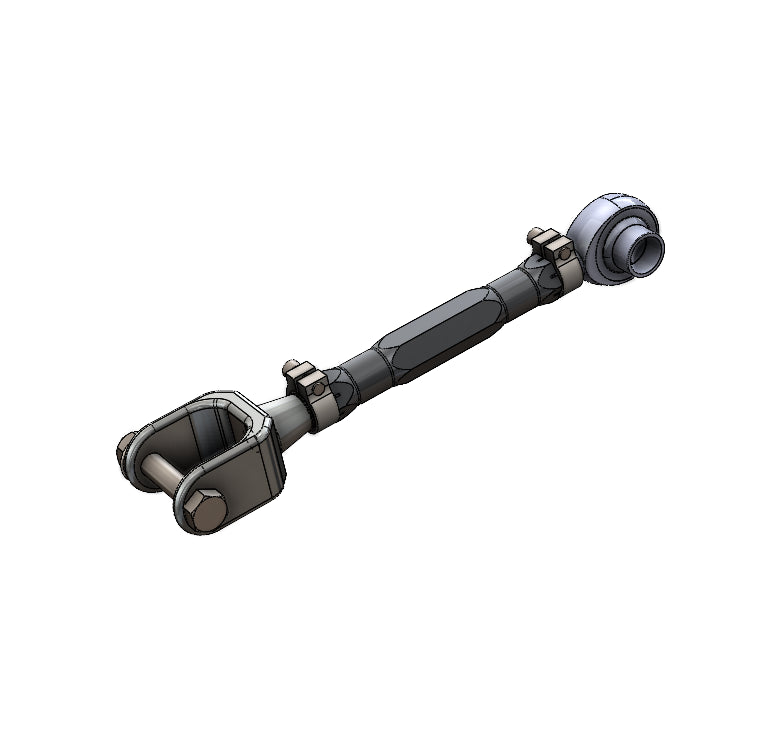 SPL Parts UK Rear Traction Arms for Nissan 370Z Z34 - Enhanced Stability and Handling