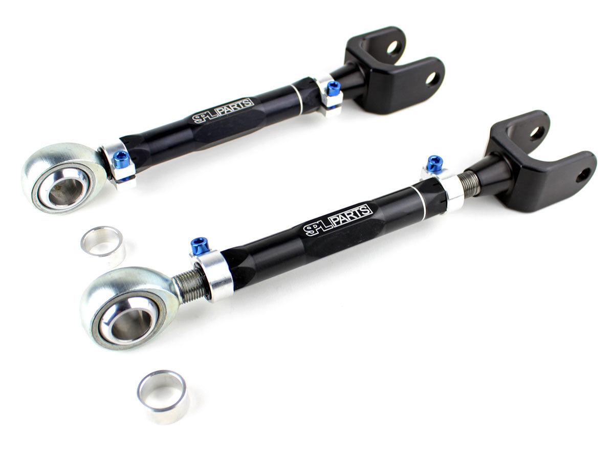 SPL Parts UK Rear Traction Arms for Nissan 370Z Z34 - Enhanced Stability and Handling