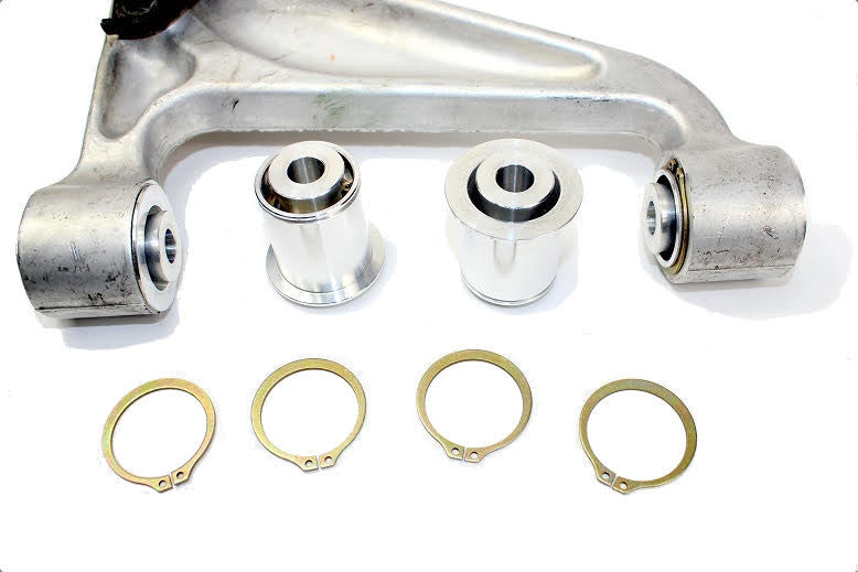 Nissan 370Z Z34 350z Z33 SPL Parts Rear Upper Control Arm Monoball Bushings