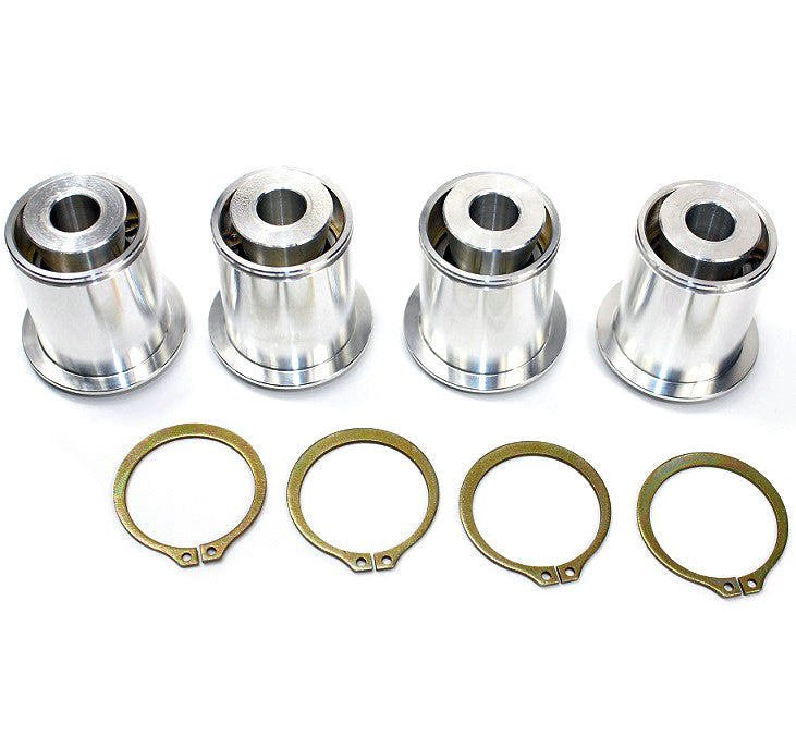 Nissan 370Z Z34 350z Z33 SPL Parts Rear Upper Control Arm Monoball Bushings