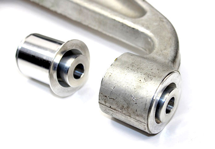 Nissan 370Z Z34 350z Z33 SPL Parts Rear Upper Control Arm Monoball Bushings