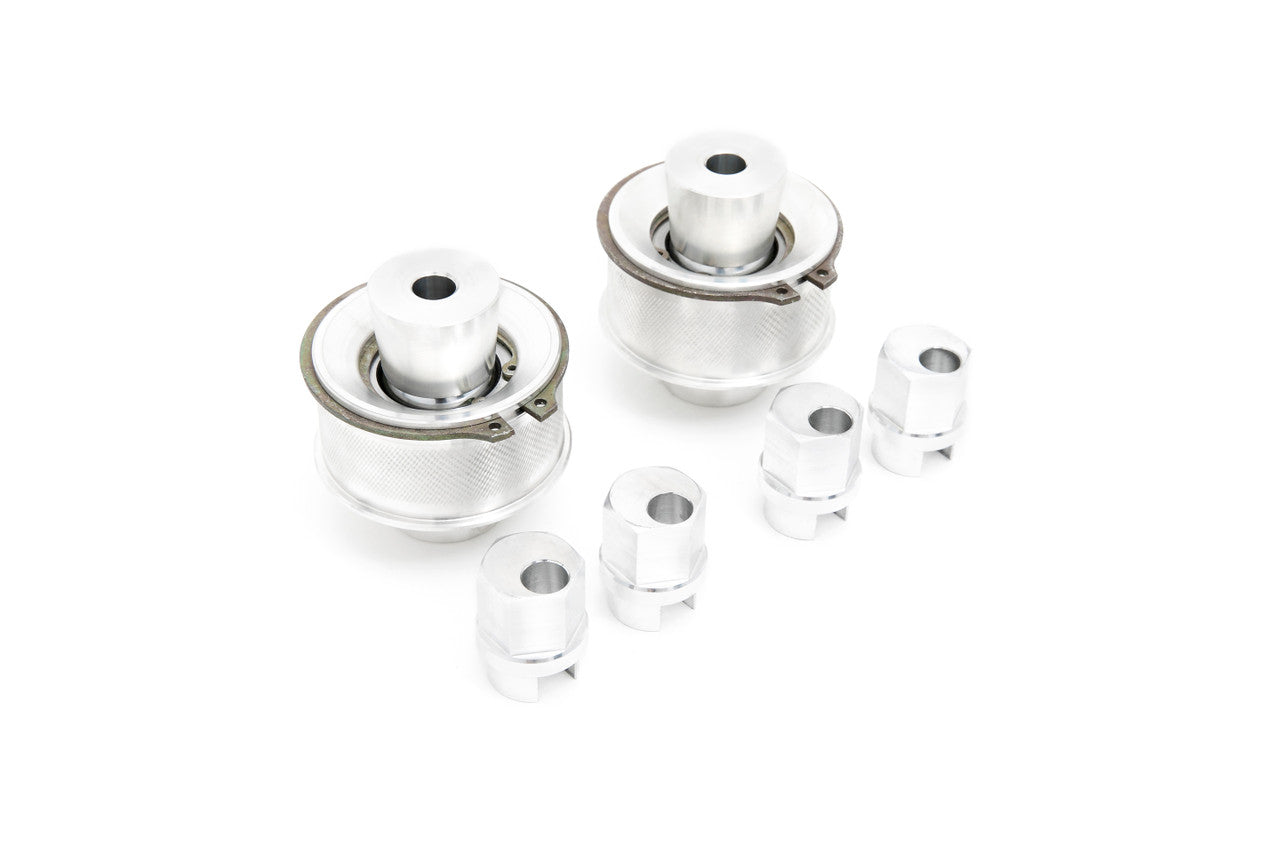 BMW G8X Adjustable Front Caster Rod Monoball Bushings