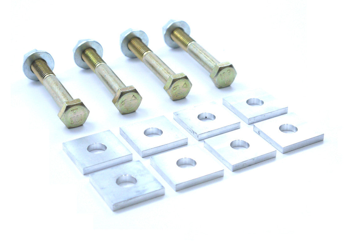 Eccentric Lockout Kit for Nissan GTR