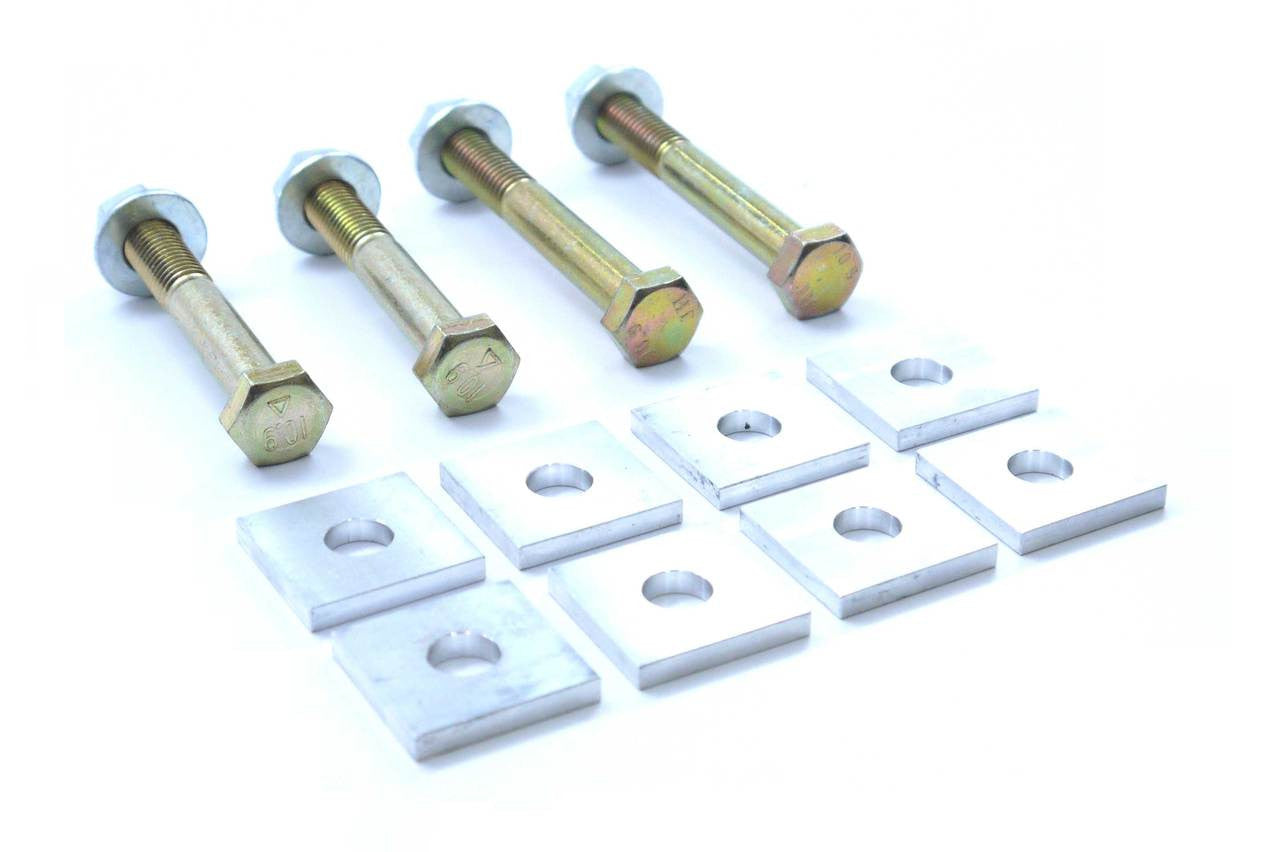 SPL Parts UK Rear Alignment Lockout Kit for Nissan 370Z Z34