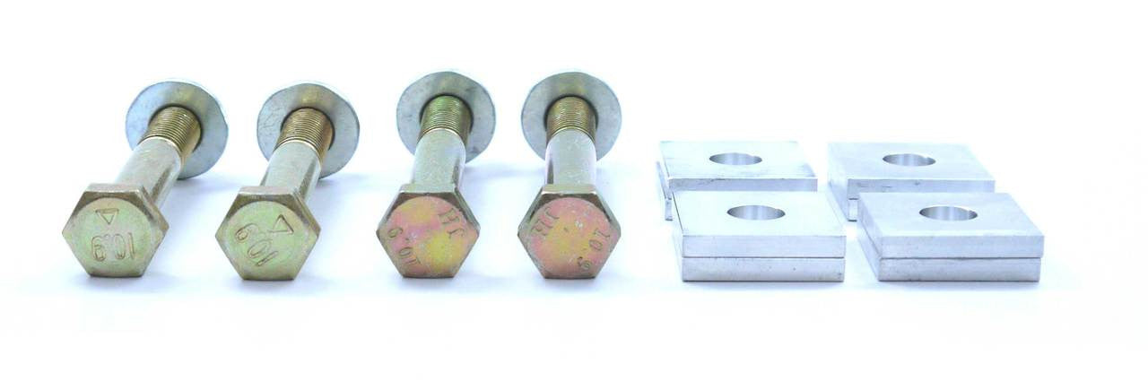 SPL Parts UK Rear Alignment Lockout Kit for Nissan 370Z Z34