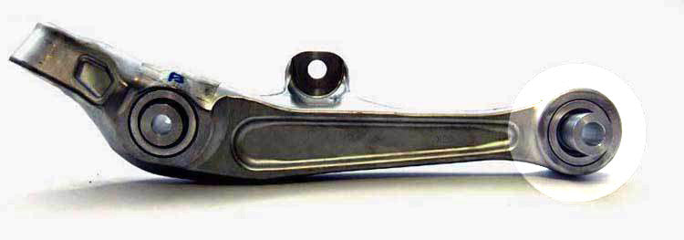 Nissan 350Z & G35 SPL Parts Front Lower Arm Inner Monoball Bushings