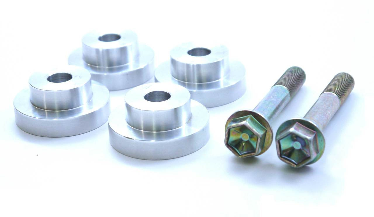 Solid Differential Mount Bushings S13