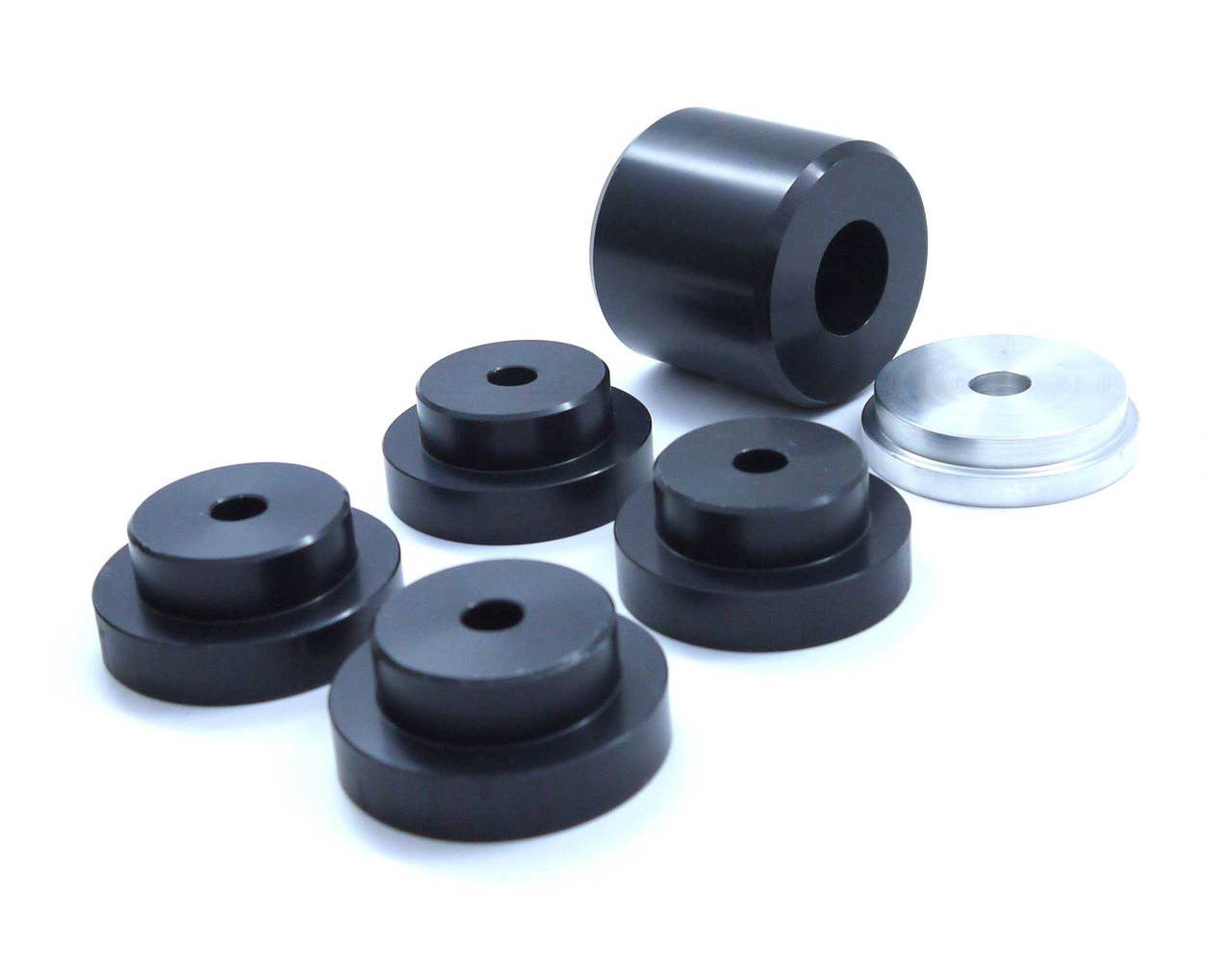 SPL Parts UK Solid Differential Mounting Kit for Nissan 370Z Z34