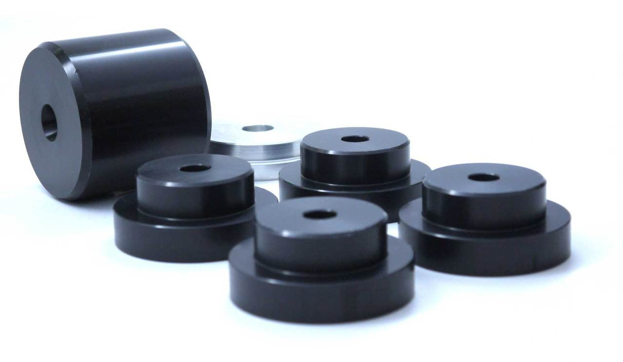SPL Parts UK Solid Differential Mounting Kit for Nissan 370Z Z34