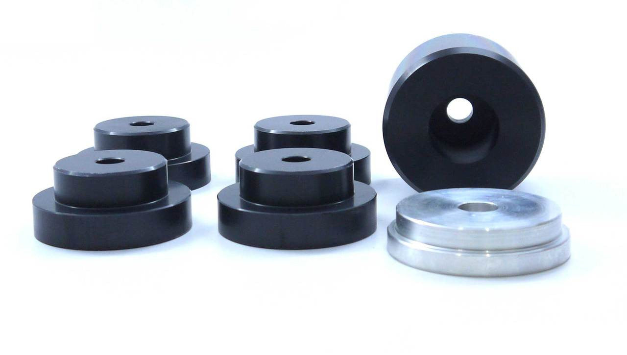 SPL Parts UK Solid Differential Mounting Kit for Nissan 370Z Z34