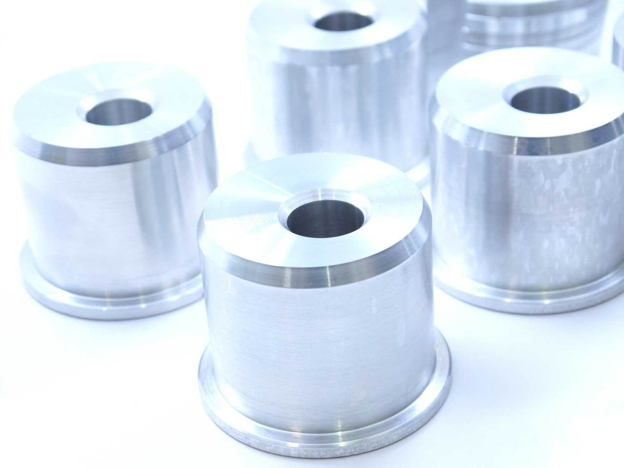 SPL PRO Solid Subframe Conversion Bushings S13