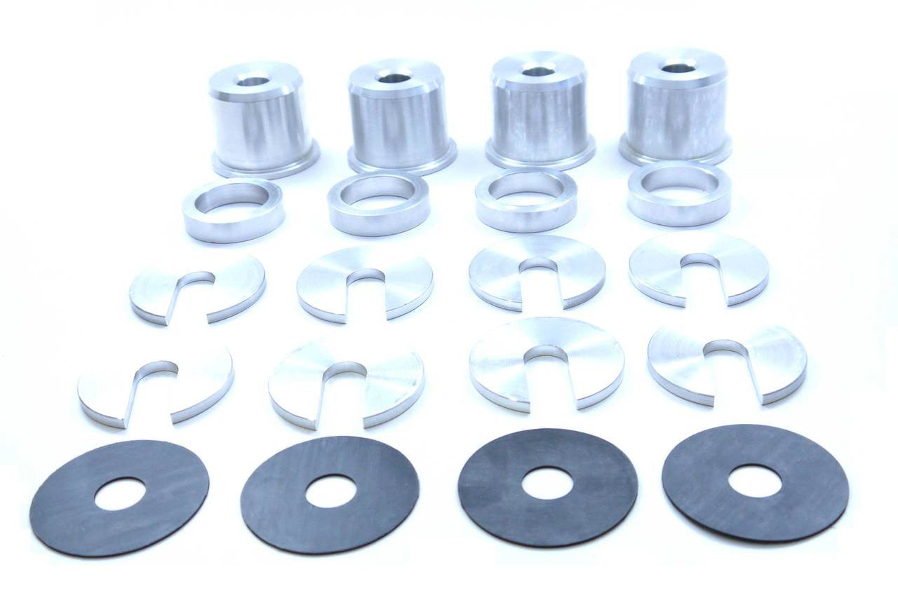 SPL PRO Solid Subframe Conversion Bushings S13