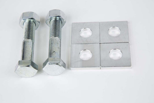 Eccentric Lockout Kit for Subaru BRZ/FRS/WRX